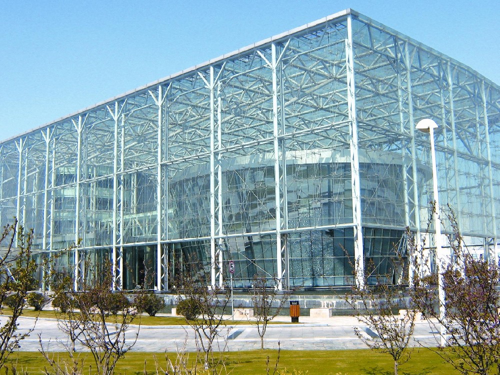 鋼結構建筑在中國的發展趨勢